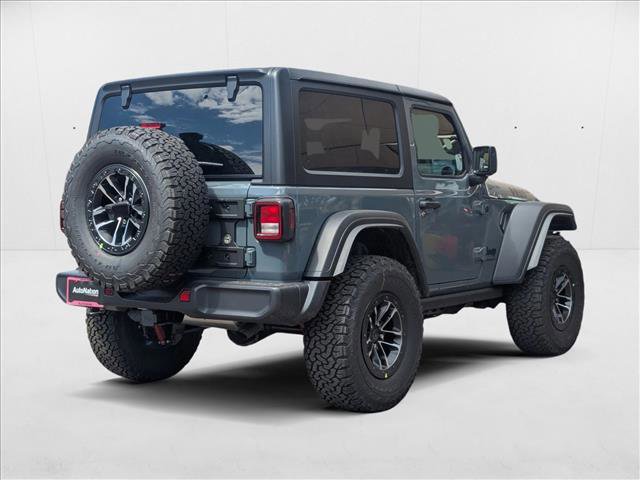 New 2025 Jeep Wrangler Sport image 2