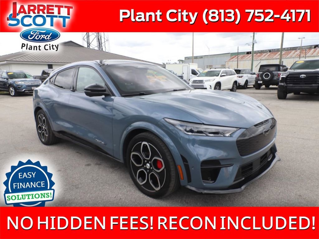 Used 2023 Ford Mustang Mach-E GT