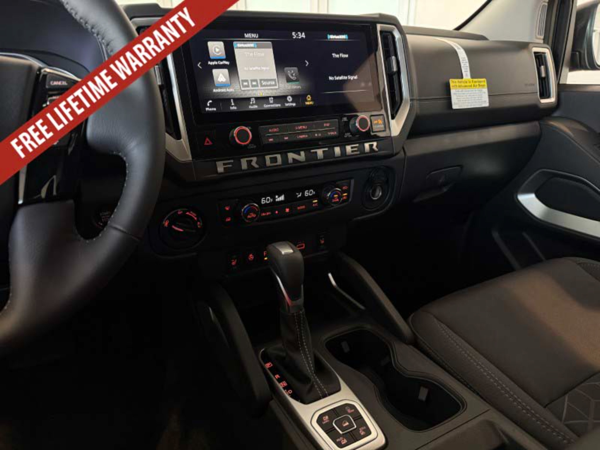 New 2027 Nissan Frontier SV w/ SV Convenience Package AWD/4WD image 34