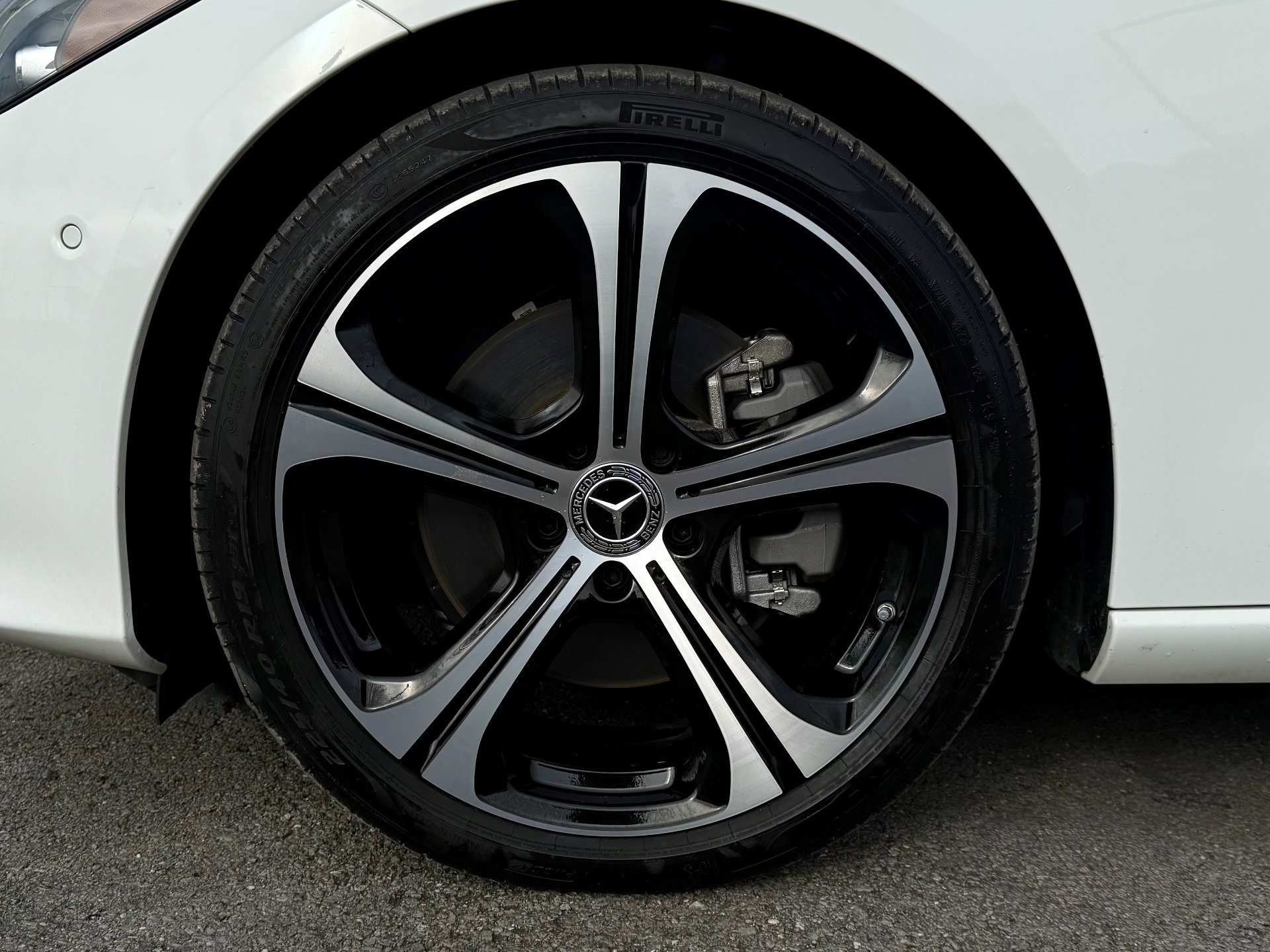 Used 2024 Mercedes-Benz C 300 Sedan image 55