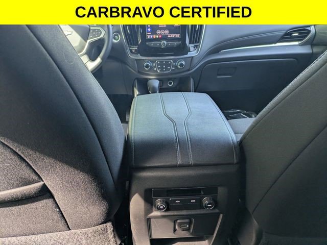 Certified 2023 Chevrolet Traverse LT FWD image 25
