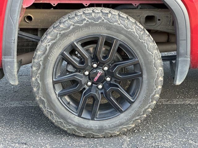 Used 2022 GMC Sierra 1500 Elevation image 5