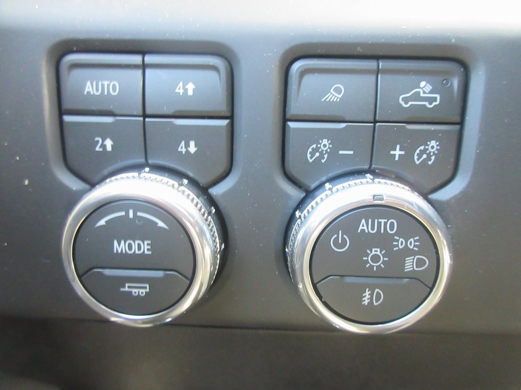 New 2026 GMC Sierra 2500 AT4X image 20