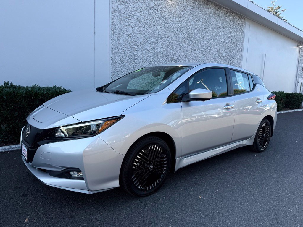 Used 2024 Nissan Leaf SV Plus