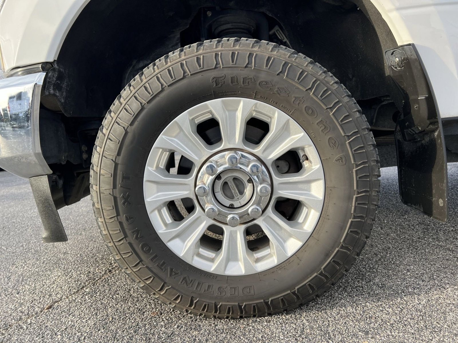 Used 2020 Ford F250 XLT image 12