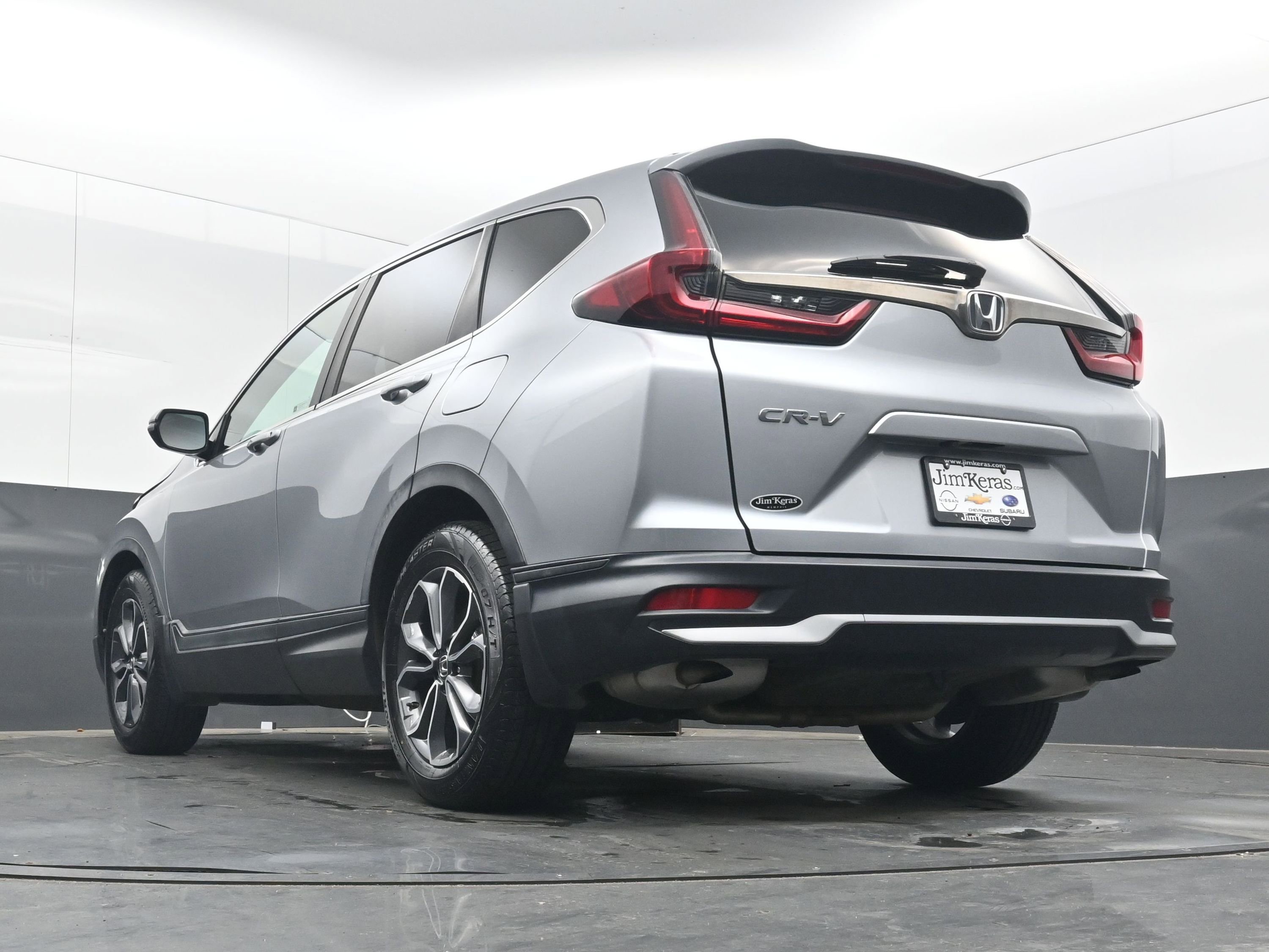 Used 2020 Honda CR-V EX image 26