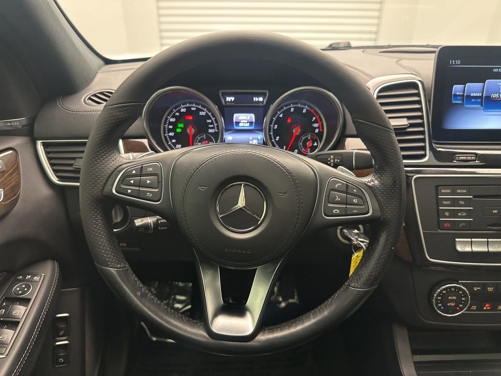 Used 2019 Mercedes-Benz GLS 450 4MATIC image 20