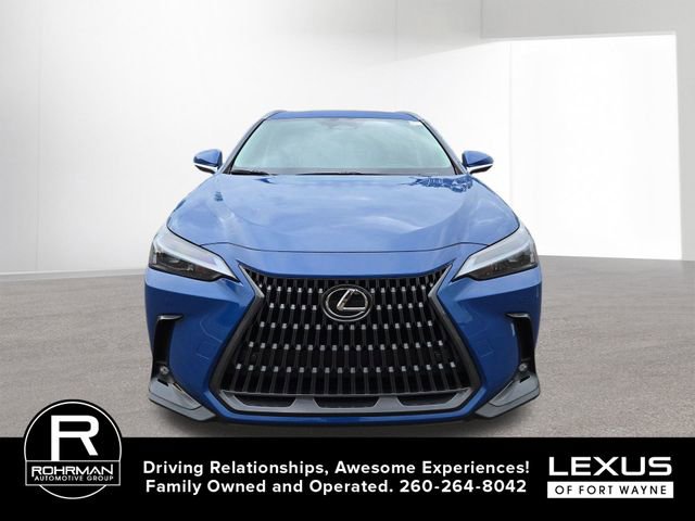 Used 2025 Lexus NX 350 AWD image 8
