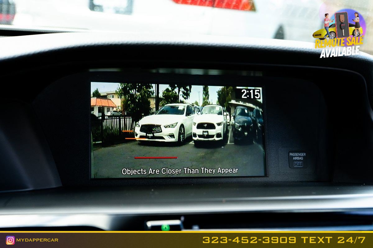 Used 2016 Honda Accord EX-L image 38