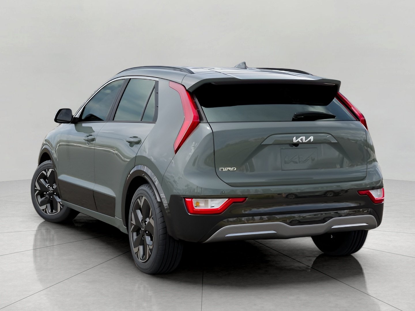 New 2026 Kia Niro Wind w/ Wind Preserve Package FWD image 4