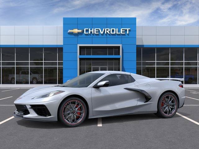 New 2026 Chevrolet Corvette Stingray Preferred Conv w/ Z51 Performance Package RWD image 26