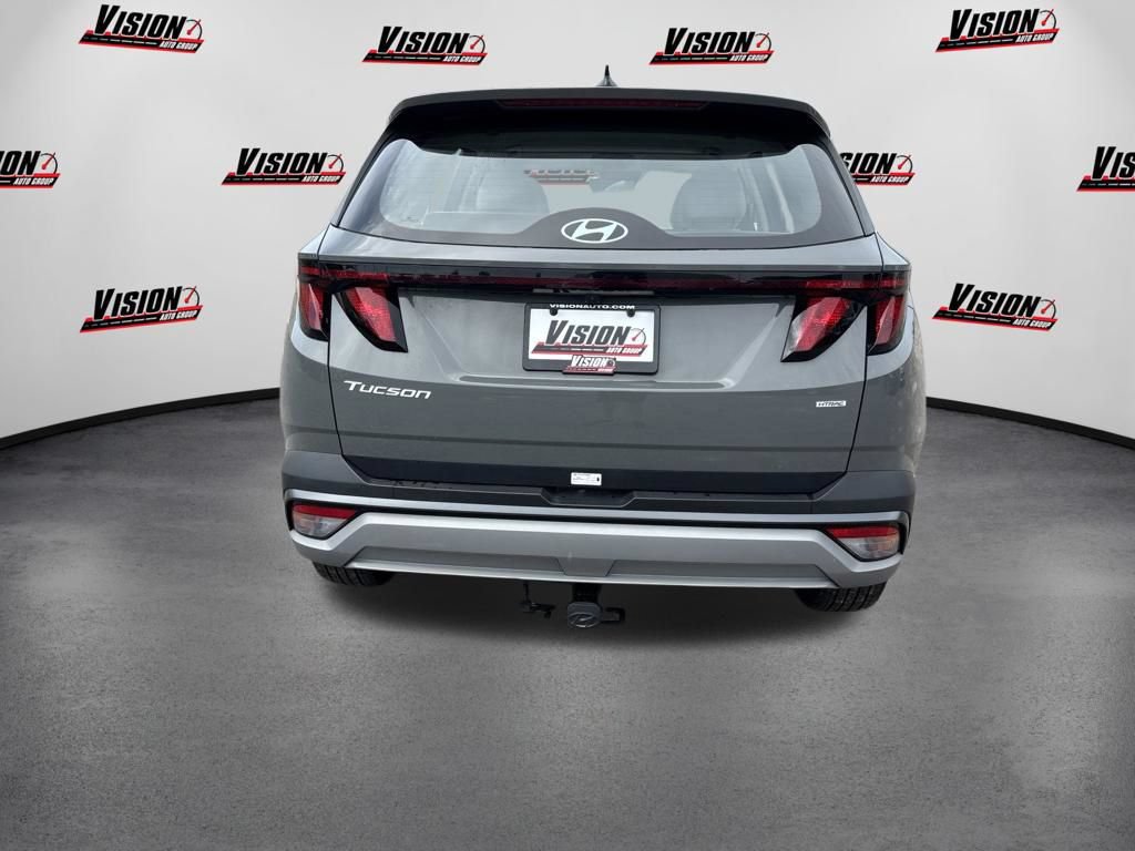 Used 2026 Hyundai Tucson SE AWD/4WD image 6