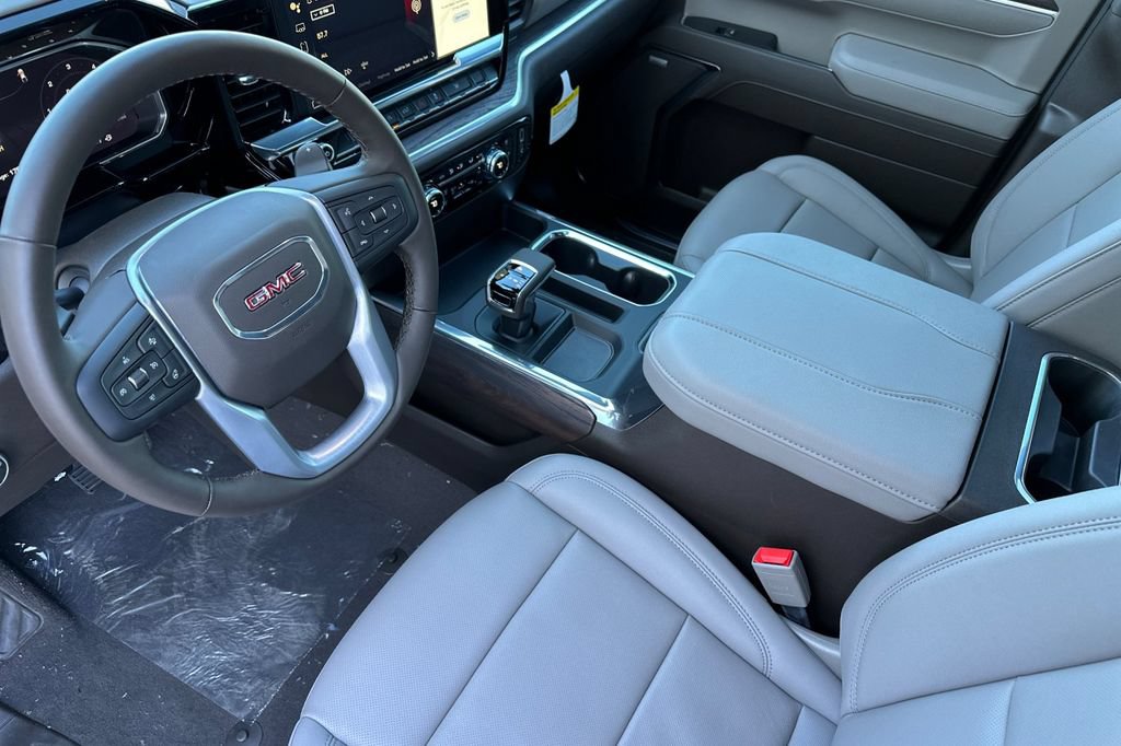 New 2026 GMC Sierra 1500 SLT w/ SLT Premium Package AWD/4WD image 4