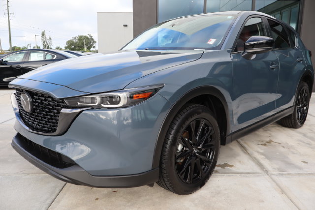 Used 2025 MAZDA CX-5 Carbon Edition AWD/4WD image 8