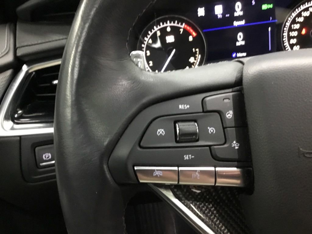 Used 2023 Cadillac XT6 Sport w/ Technology Package AWD/4WD image 42