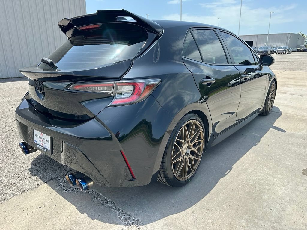 Used 2020 Toyota Corolla SE FWD image 5
