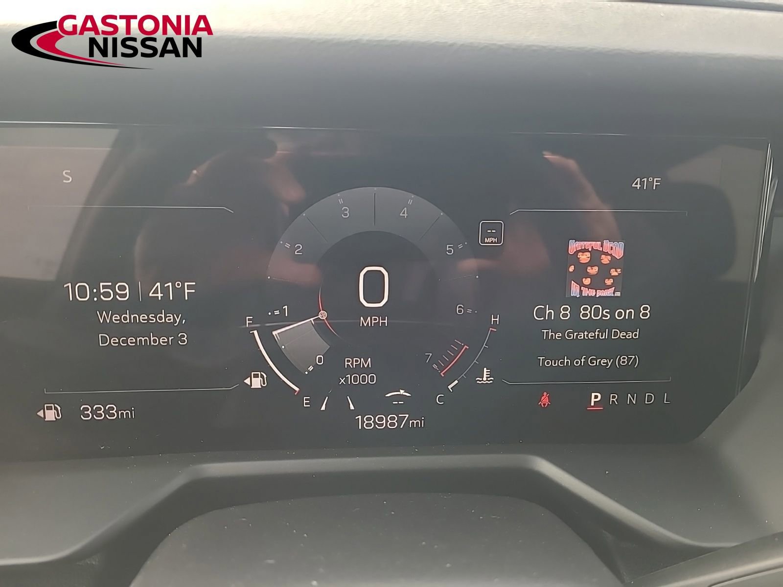 Used 2025 GMC Acadia Elevation image 31