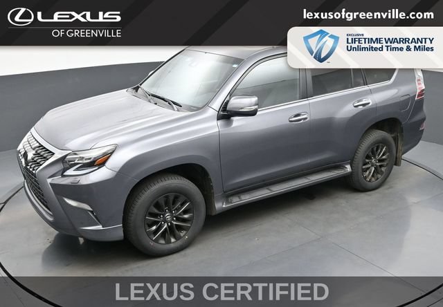 Certified 2023 Lexus GX 460 Premium AWD/4WD image 48