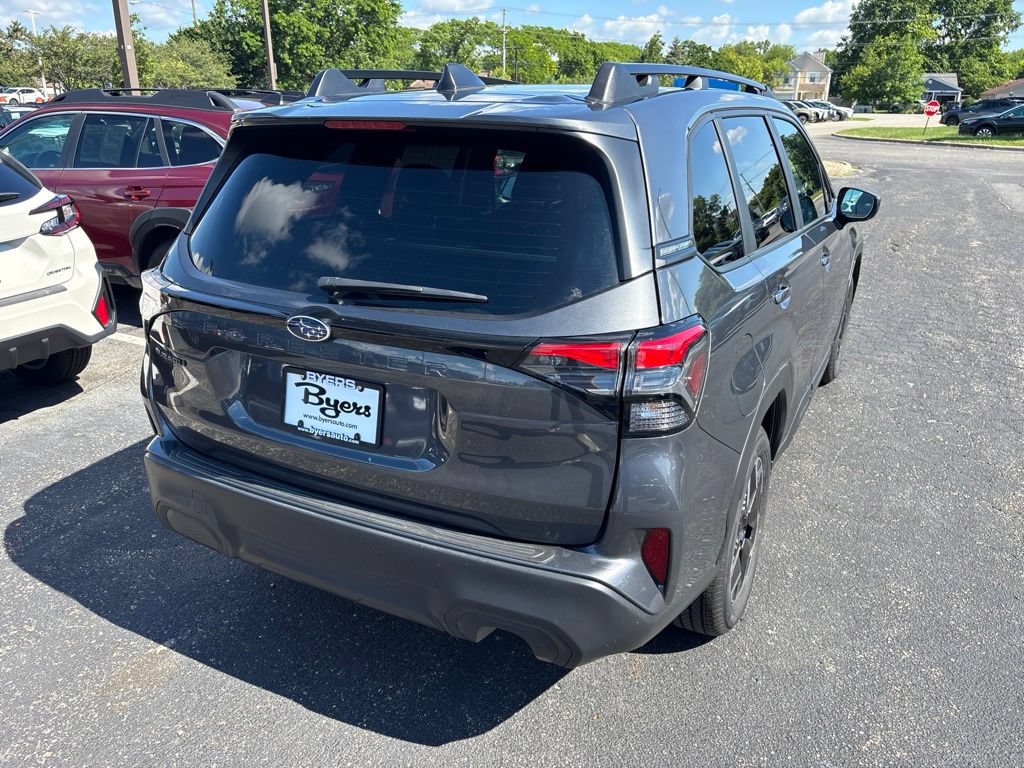 Certified 2026 Subaru Forester Premium AWD/4WD image 3