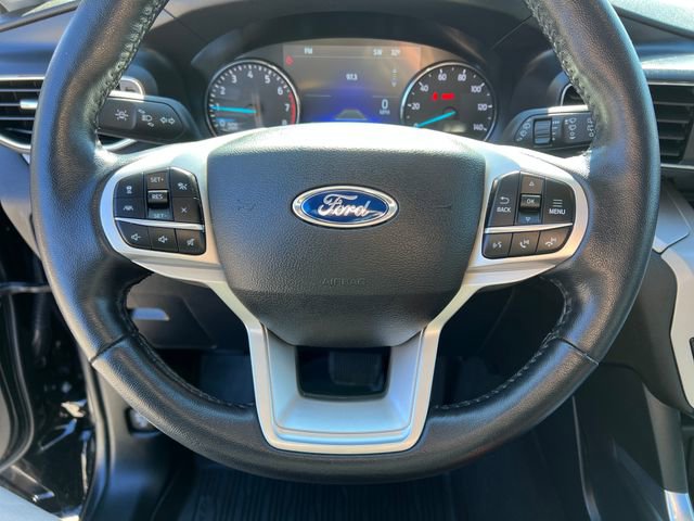 Certified 2023 Ford Explorer XLT w/ Equipment Group 202A image 18