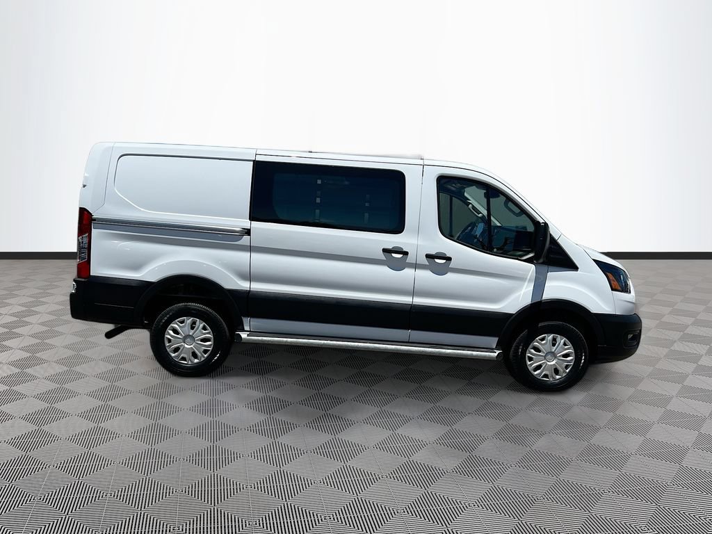 Used 2025 Ford Transit 250 Low Roof w/ Exterior Upgrade Package RWD image 8