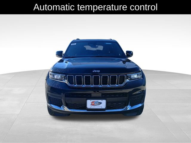 New 2025 Jeep Grand Cherokee L Laredo image 9