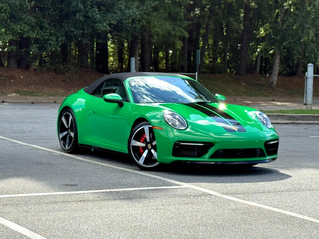 Used 2023 Porsche 911 Carrera S image 7