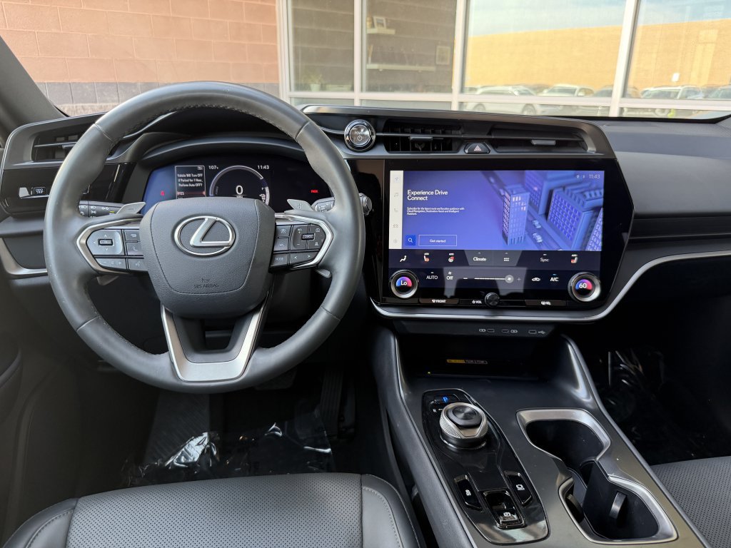 Used 2025 Lexus RZ 300e w/ Accessory Package (P5) FWD image 16