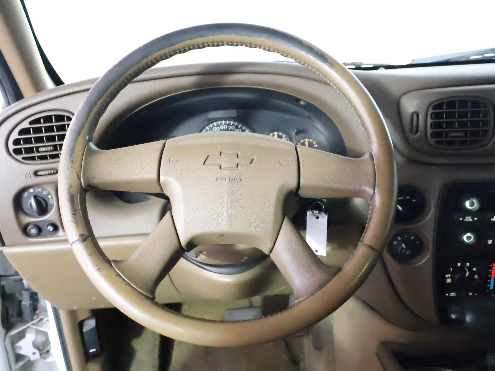 Used 2003 Chevrolet TrailBlazer LS w/ Preferred Equipment Group AWD/4WD image 30