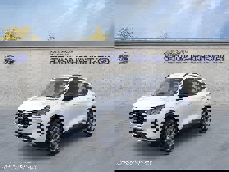 New 2026 Ford Escape ST-Line w/ Tech Pack #1