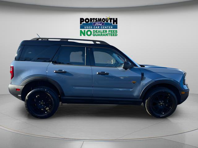 Used 2025 Ford Bronco Sport Badlands AWD/4WD image 6