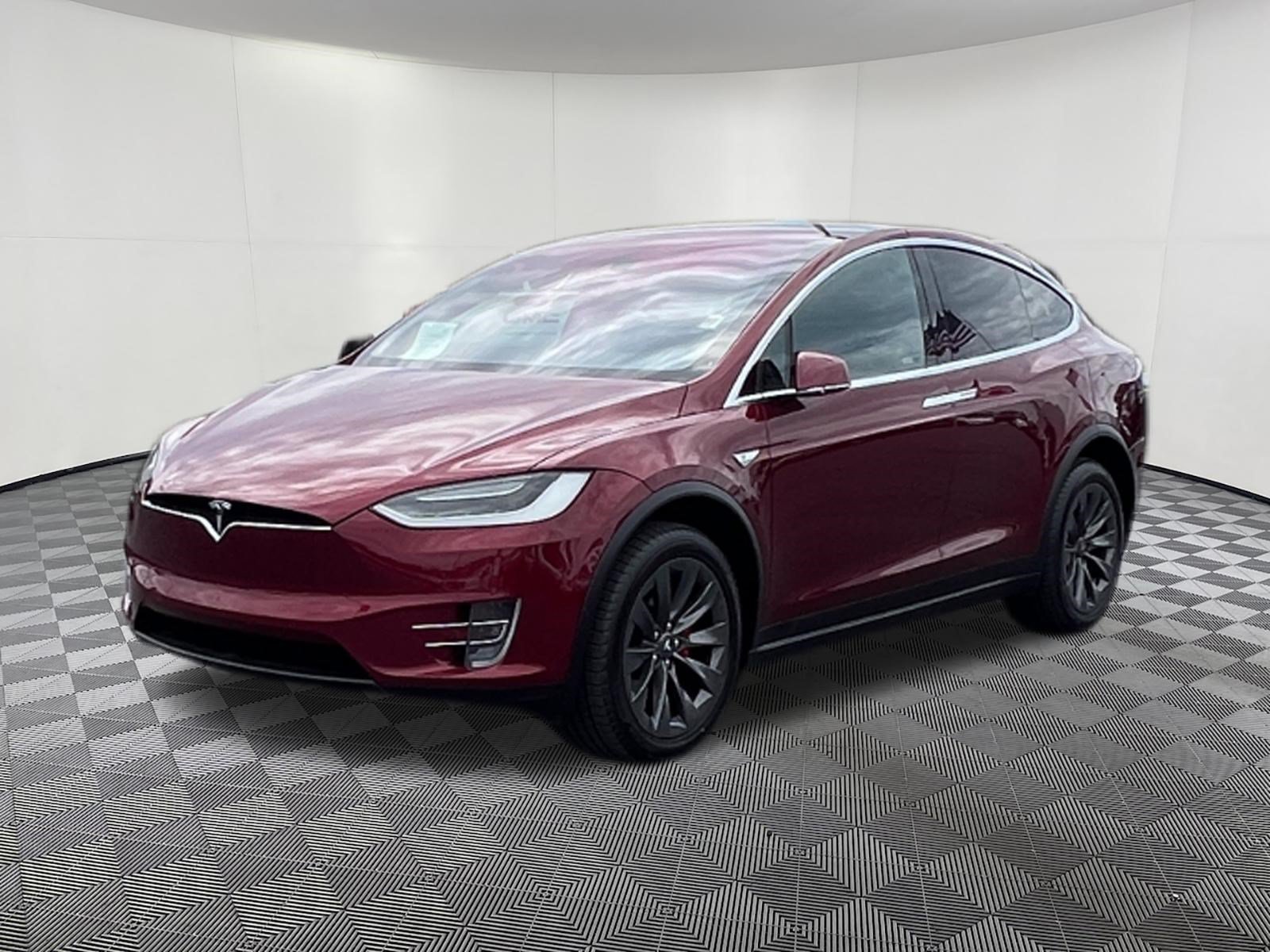 Used 2016 Tesla Model X P90D AWD/4WD image 3
