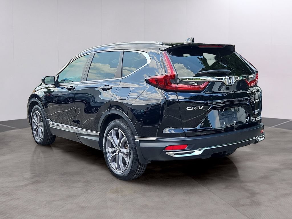 Certified 2021 Honda CR-V Touring image 6
