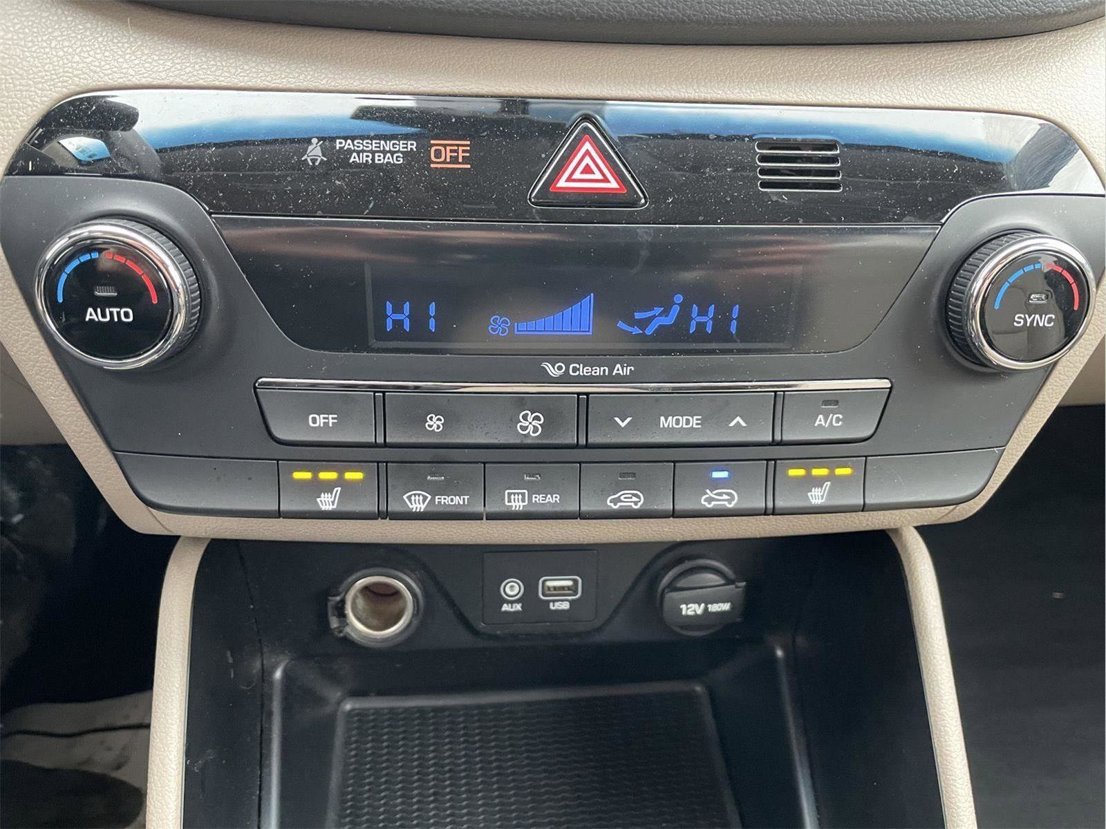 Used 2017 Hyundai Tucson Limited w/ Cargo Package image 30