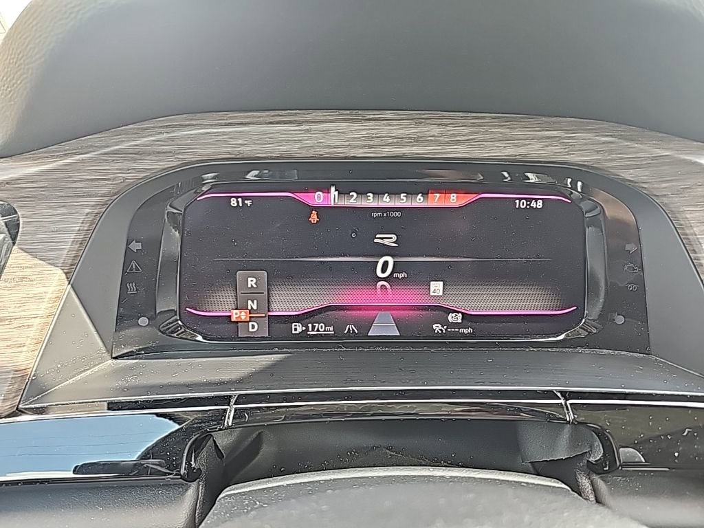 Used 2024 Volkswagen Atlas SEL Premium R-Line image 12