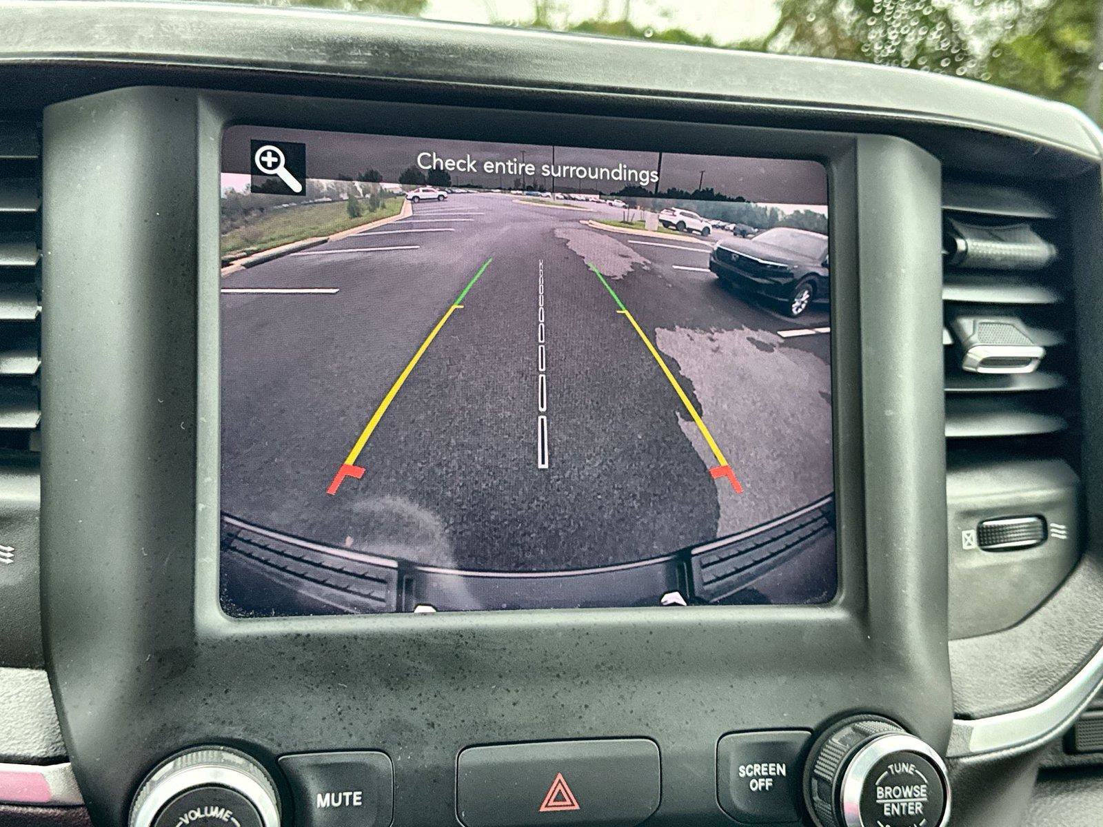 Used 2019 RAM 1500 Big Horn AWD/4WD image 32