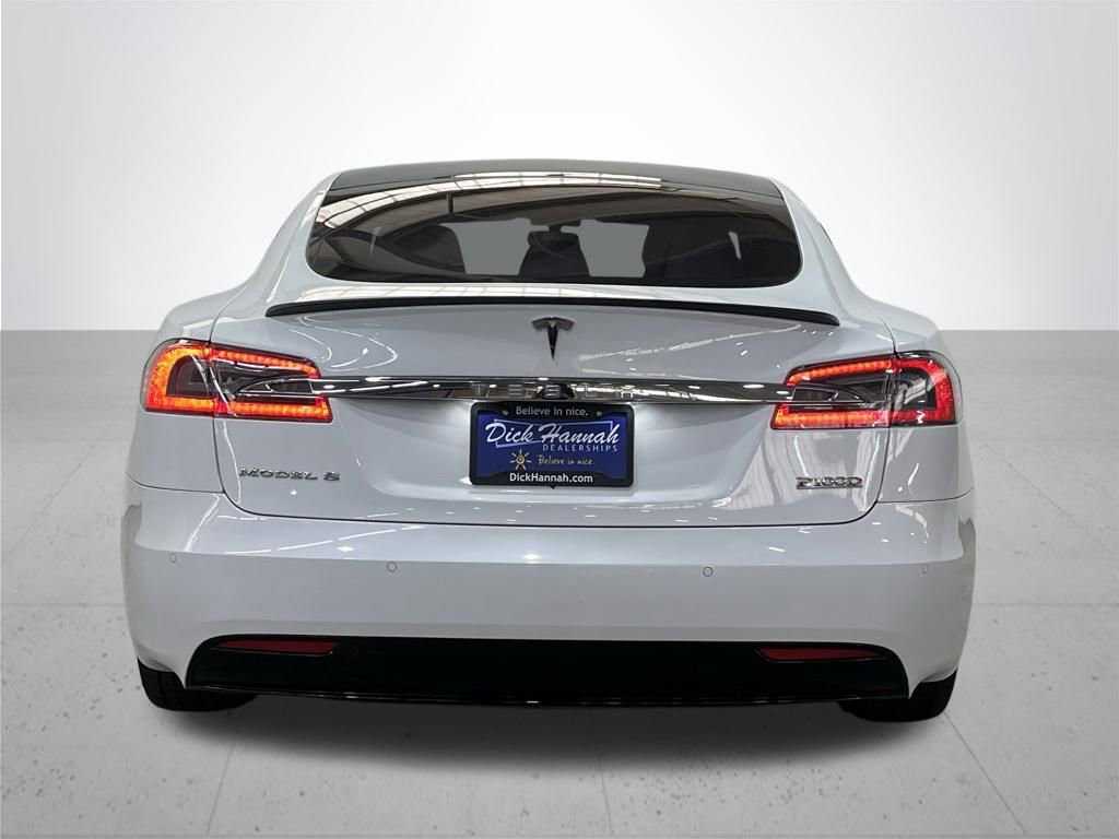 Used 2017 Tesla Model S P100D AWD/4WD image 11