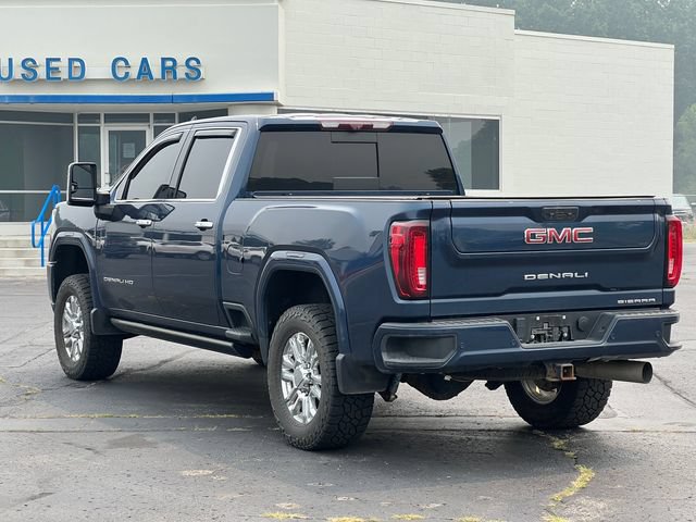 Used 2021 GMC Sierra 2500 Denali w/ Denali Ultimate Package AWD/4WD image 19