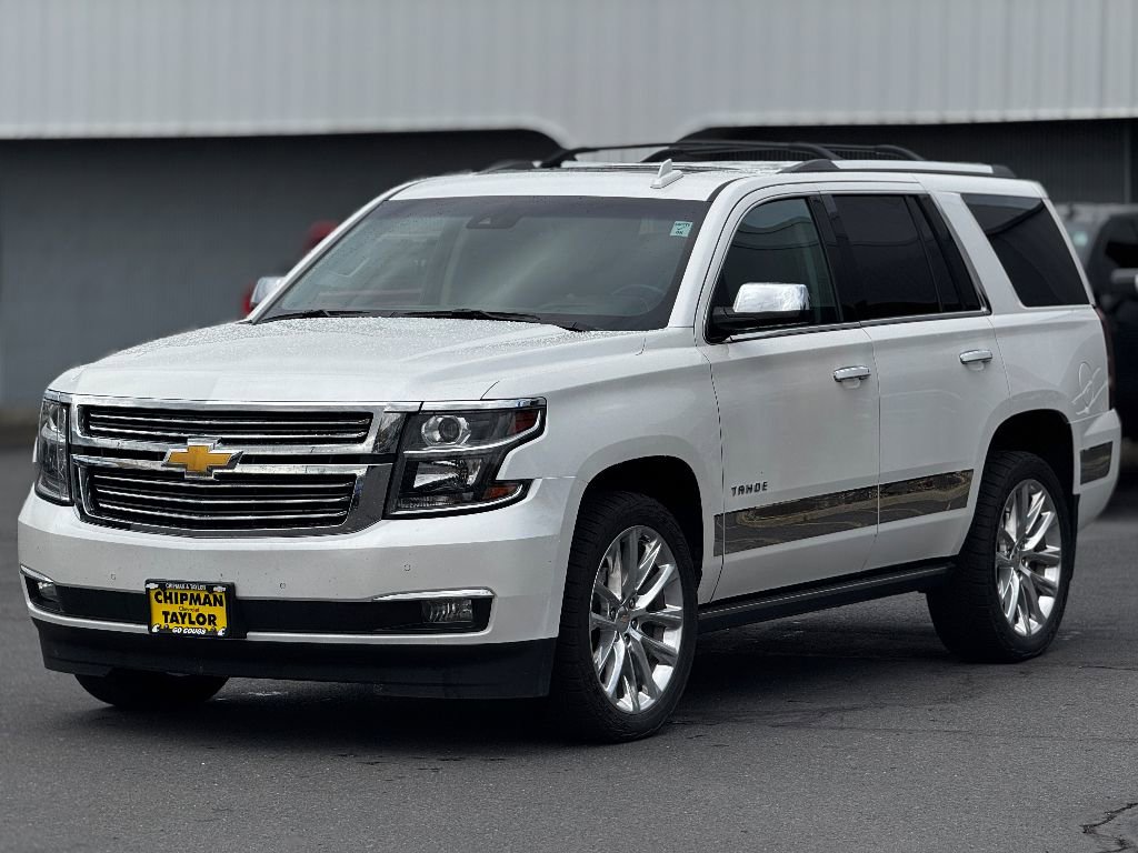 Used 2019 Chevrolet Tahoe Premier w/ Premier Plus Edition image 16