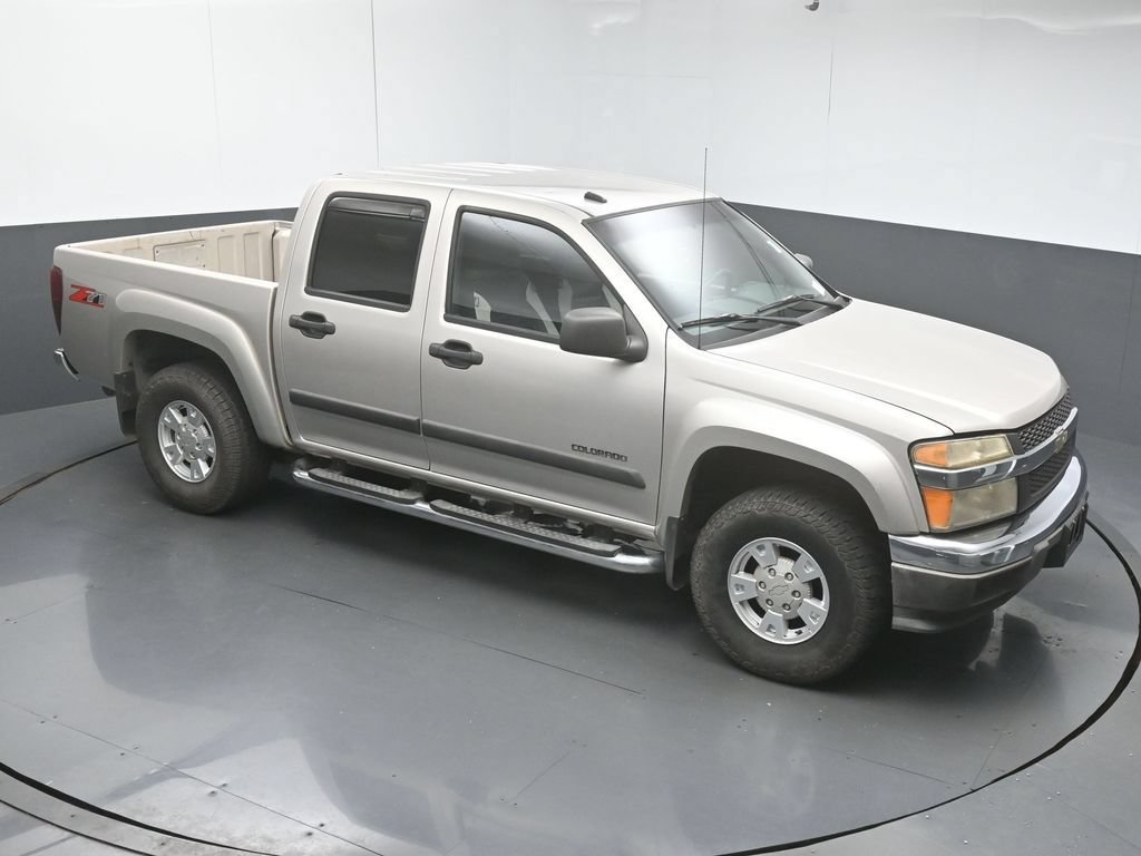 Used 2005 Chevrolet Colorado LS w/ Safe And Sound Package RWD image 31