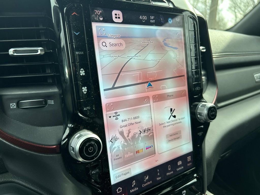 Used 2025 RAM 1500 Rebel w/ Rebel Level 1 Equipment Group image 26