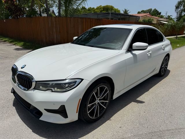 Used 2020 BMW 330i xDrive Sedan w/ Convenience Package image 1