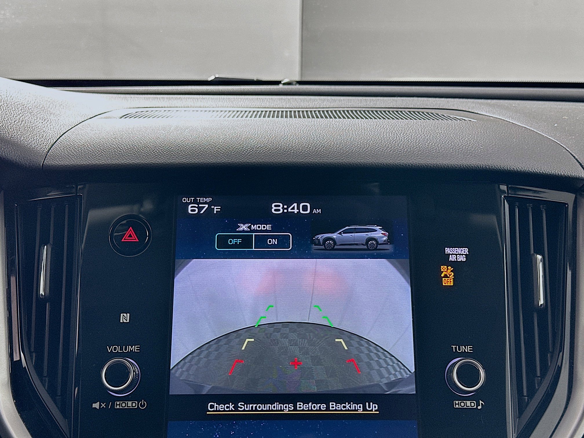 Used 2025 Subaru Outback Premium image 23