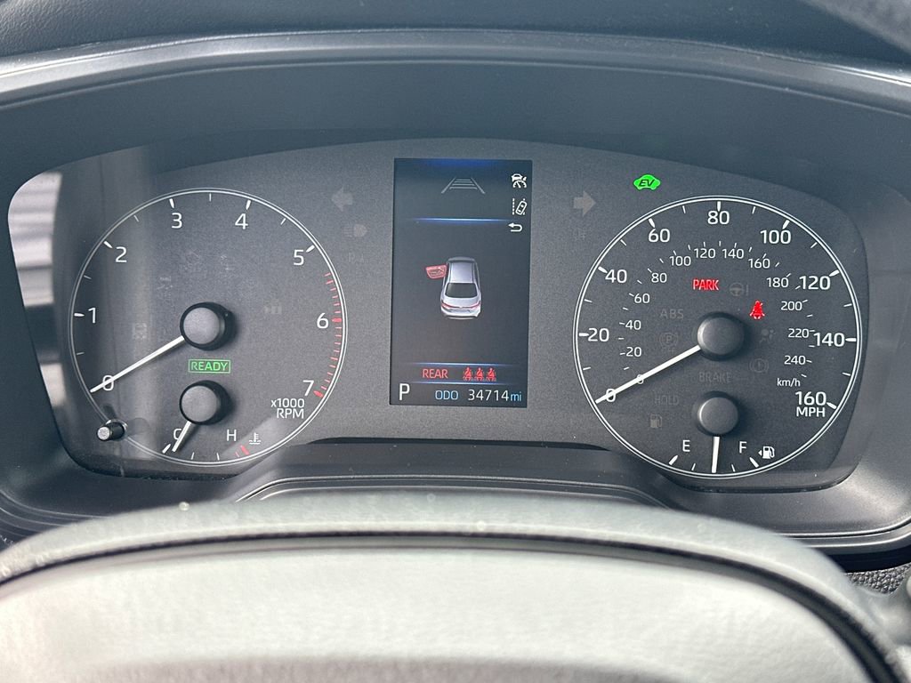 Used 2025 Toyota Corolla LE image 23