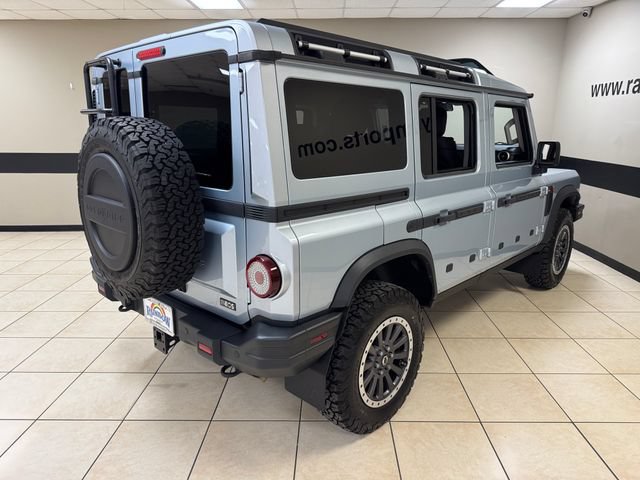 Used 2025 INEOS Grenadier Station Wagon AWD/4WD image 6