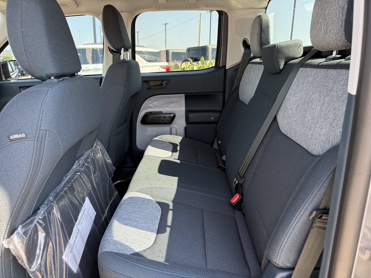 New 2026 Ford Maverick XLT w/ XLT Luxury Package FWD image 21