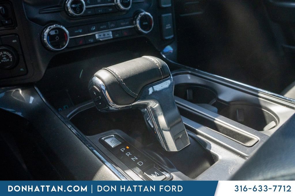 Used 2022 Ford F150 XLT w/ Equipment Group 302A High image 9