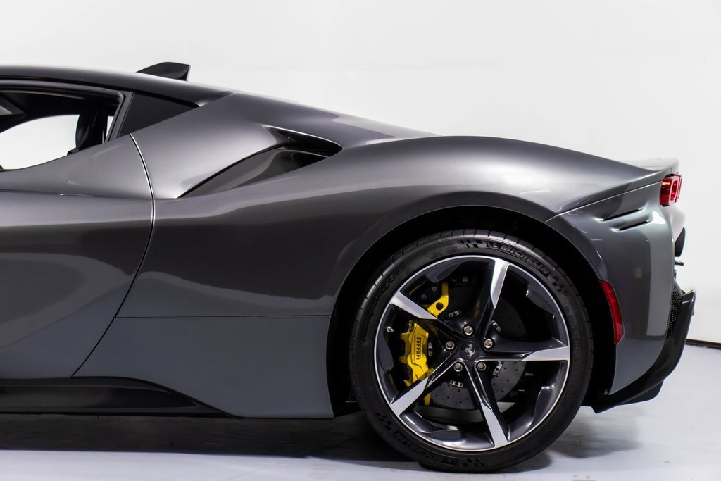Certified 2023 Ferrari SF90 Stradale image 27