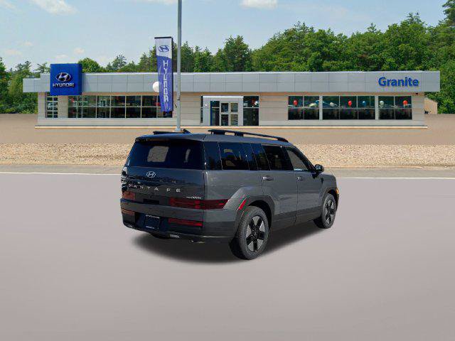 New 2027 Hyundai Santa Fe SEL AWD/4WD image 5