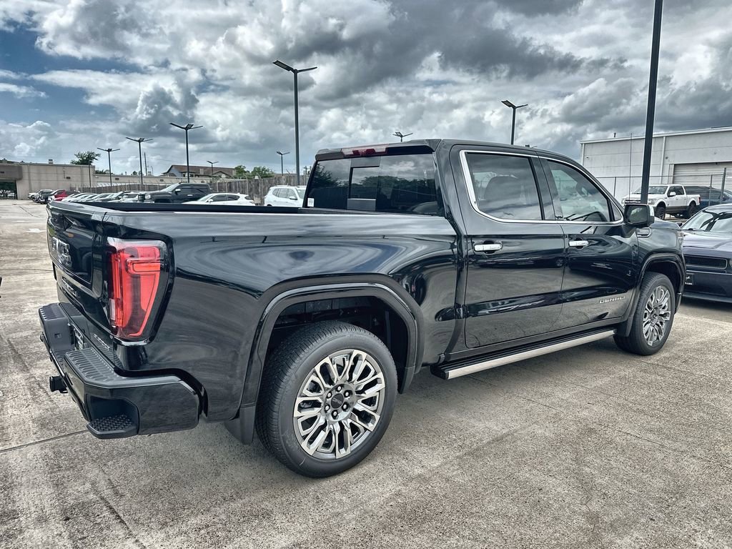New 2026 GMC Sierra 1500 Denali Ultimate image 11